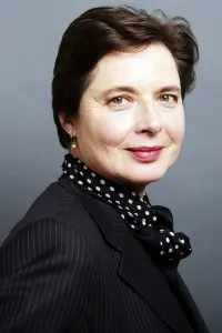 Photo Isabella Rossellini