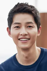 Photo Song Joong-ki