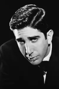 Photo David Schwimmer