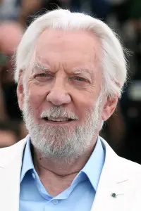 Photo Donald Sutherland