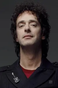 Photo Gustavo Cerati