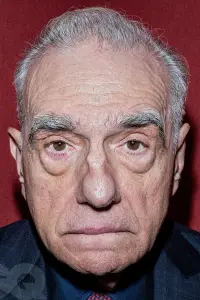 Photo Martin Scorsese