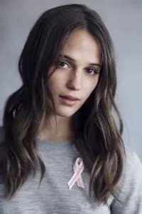 Photo Alicia Vikander