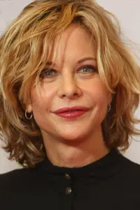 Photo Meg Ryan