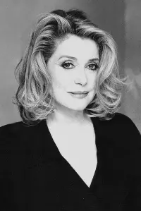 Photo Catherine Deneuve