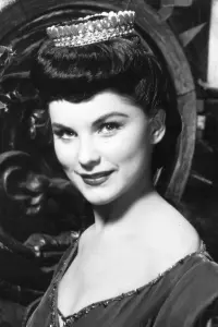 Photo Debra Paget