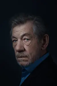 Photo Ian McKellen