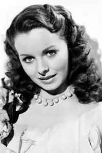 Photo Jeanne Crain