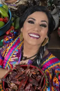 Photo Lila Downs