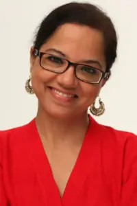 Photo Tanuja Chandra