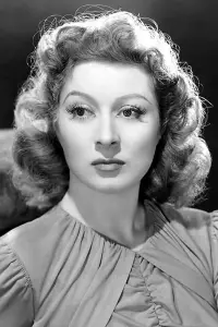 Photo Greer Garson