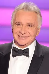 Photo Michel Sardou