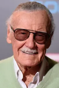 Photo Stan Lee