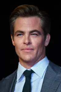 Photo Chris Pine