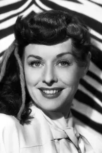 Photo Paulette Goddard