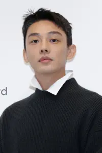 Photo Yoo Ah-in