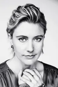 Photo Greta Gerwig