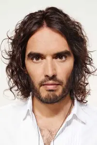 Photo Russell Brand