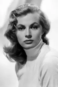 Photo Anita Ekberg