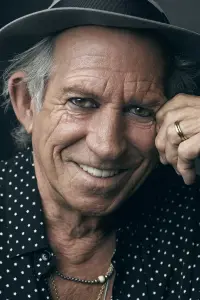 Photo Keith Richards