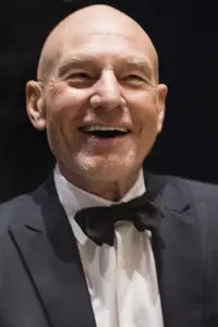 Photo Patrick Stewart