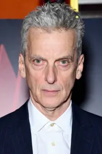 Photo Peter Capaldi