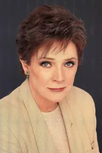 Photo Polly Bergen