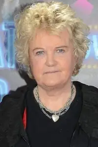 Photo Brenda Fricker