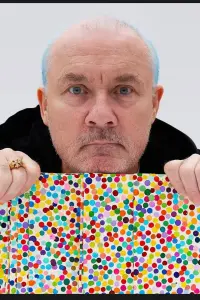 Photo Damien Hirst