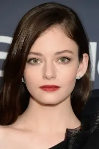 Photo Mackenzie Foy