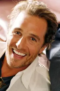 Photo Matthew McConaughey