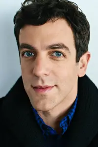 Photo B.J. Novak