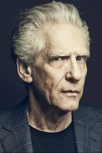 Photo David Cronenberg