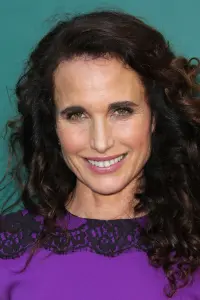 Photo Andie MacDowell