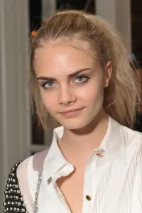 Photo Cara Delevingne