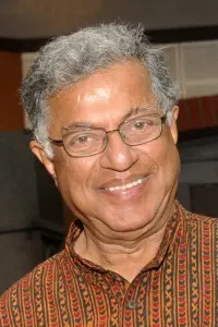 Photo Girish Karnad