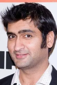 Photo Kumail Nanjiani