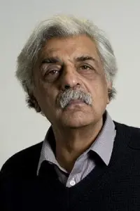 Photo Tariq Ali