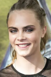 Photo Cara Delevingne