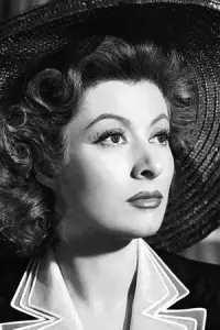 Photo Greer Garson