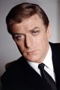 Photo Michael Caine