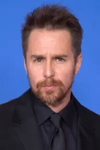 Photo Sam Rockwell