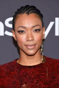 Photo Sonequa Martin-Green