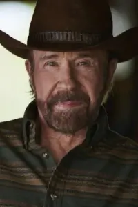 Photo Chuck Norris