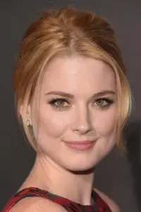 Photo Alexandra Breckenridge