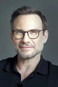 Photo Christian Slater