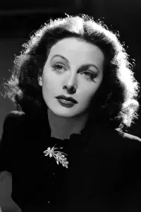 Photo Hedy Lamarr