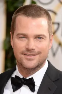 Photo Chris O'Donnell