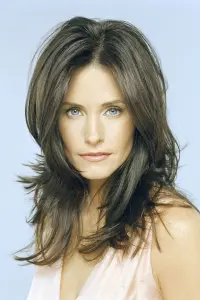 Photo Courteney Cox