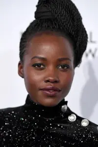 Photo Lupita Nyong'o